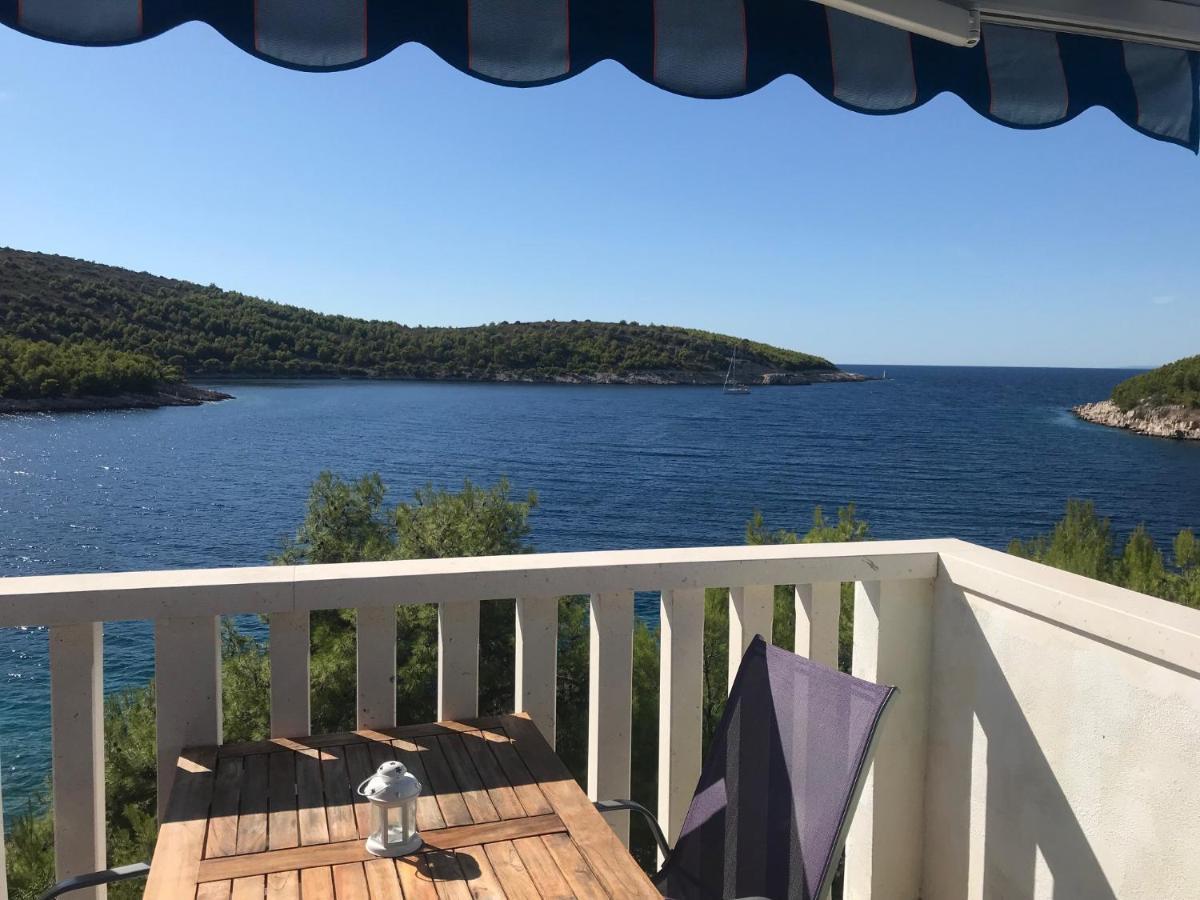 Lägenhet Purple Loft Hvar Town